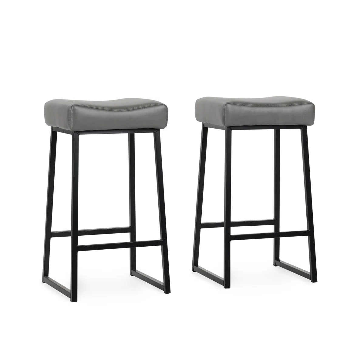 Bar Stool Minimalis Industrial Modern