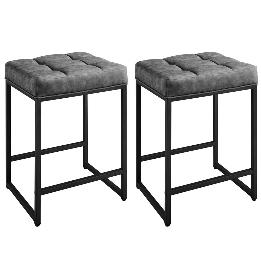 Kursi Stool Mini Bar Industrial Minimalis