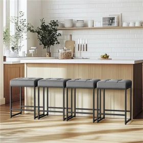 Kursi Stool Mini Bar Industrial Minimalis