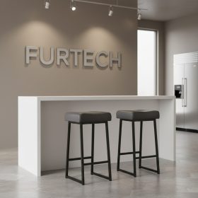 Bar Stool Minimalis Industrial Modern