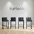 Kursi Bal Stool Besi Industrial