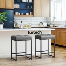 Kursi Stool Mini Bar Industrial Minimalis