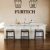 Stool Mini Bar Kitchen Set Dapur Rumah