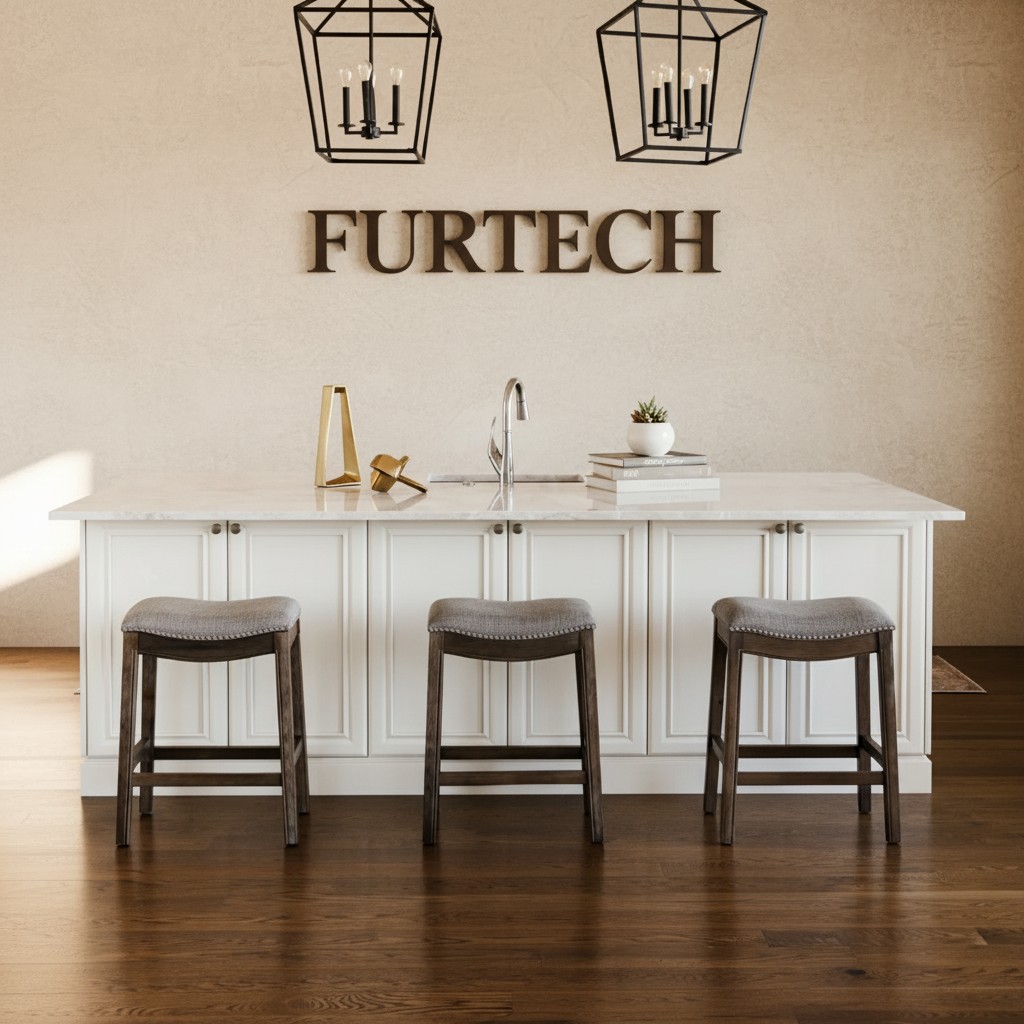 Stool Mini Bar Kitchen Set Dapur Rumah