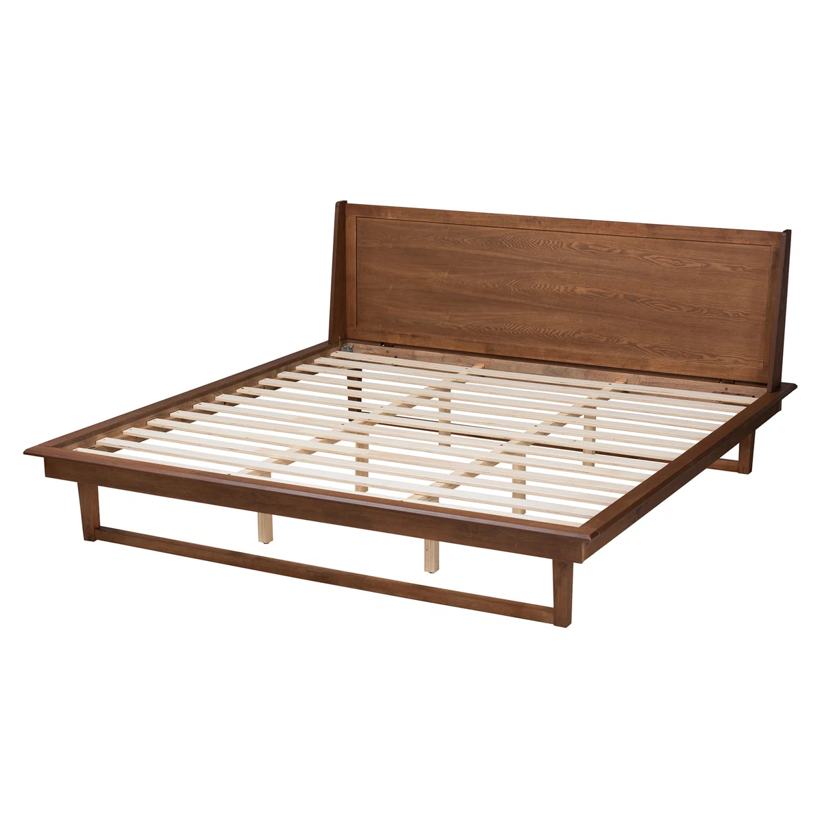 Tempat Tidur Model Japan Kayu Jati Scandinavian Minimalis