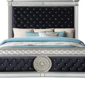 Tempat Tidur Ukir Minimalis Mirror Klasik Mewah