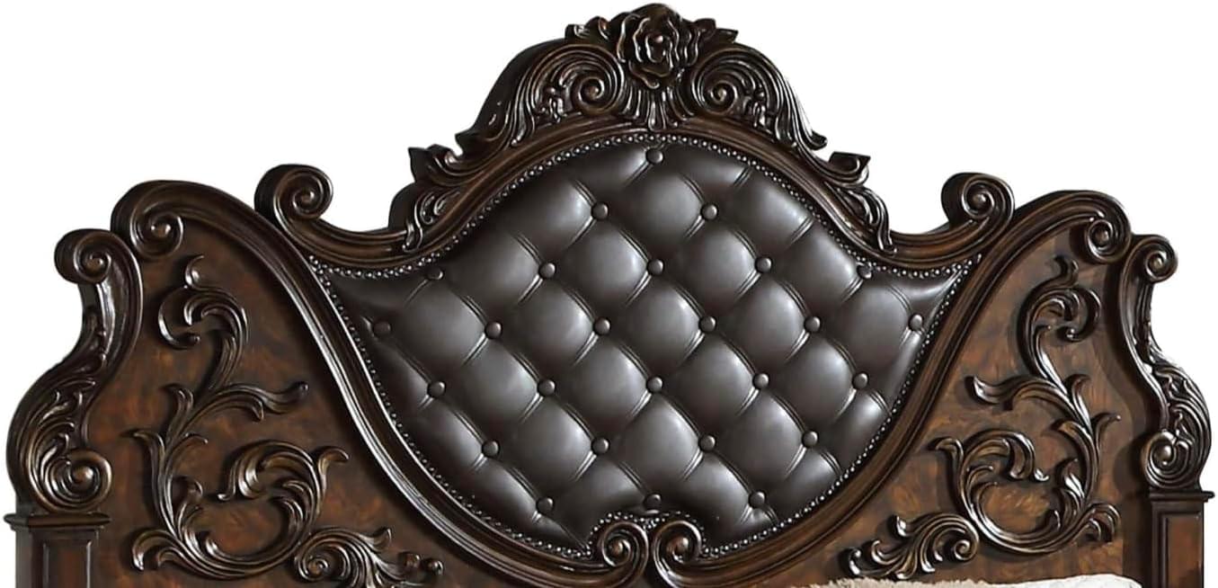 Tempat Tidur Ukiran Mebel Jepara Mewah Terbaru French Style