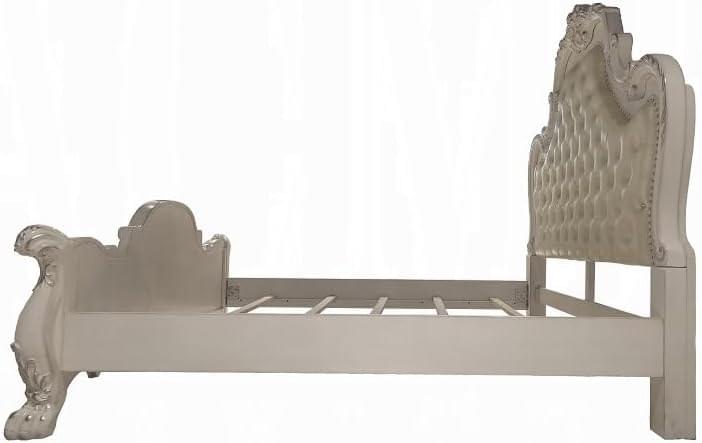 Tempat Tidur Ukir Klasik Mewah