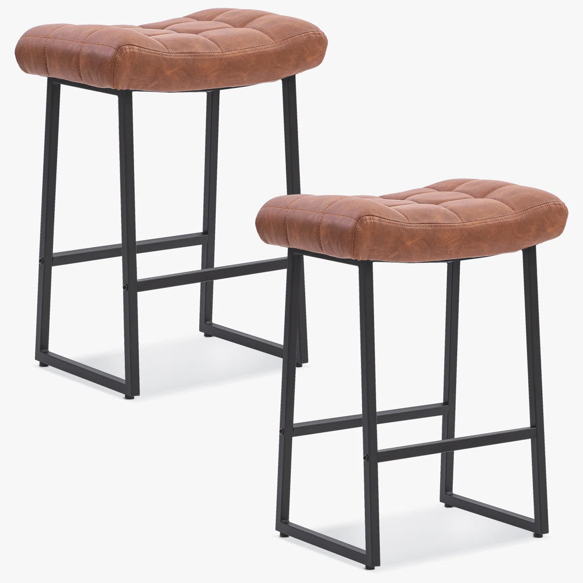 Bar Stool Industrial Minimalis Besi
