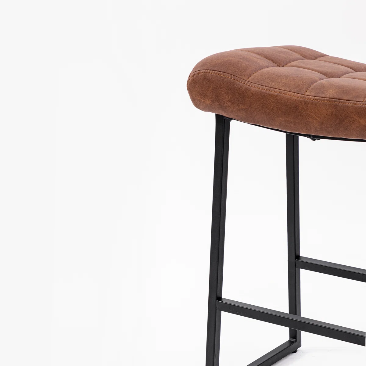 Bar Stool Industrial Minimalis Besi