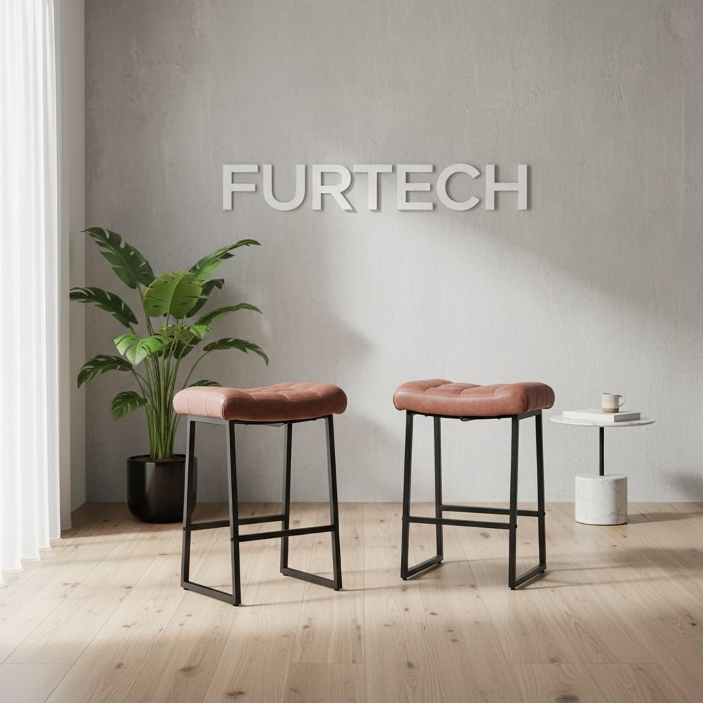 Bar Stool Industrial Minimalis Besi