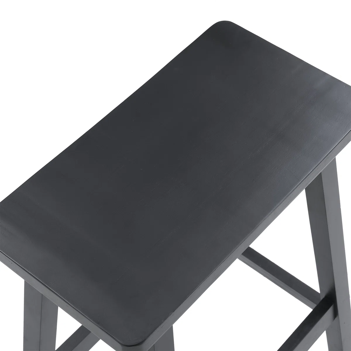 Stool Mini Bar Kitchen Set Jati