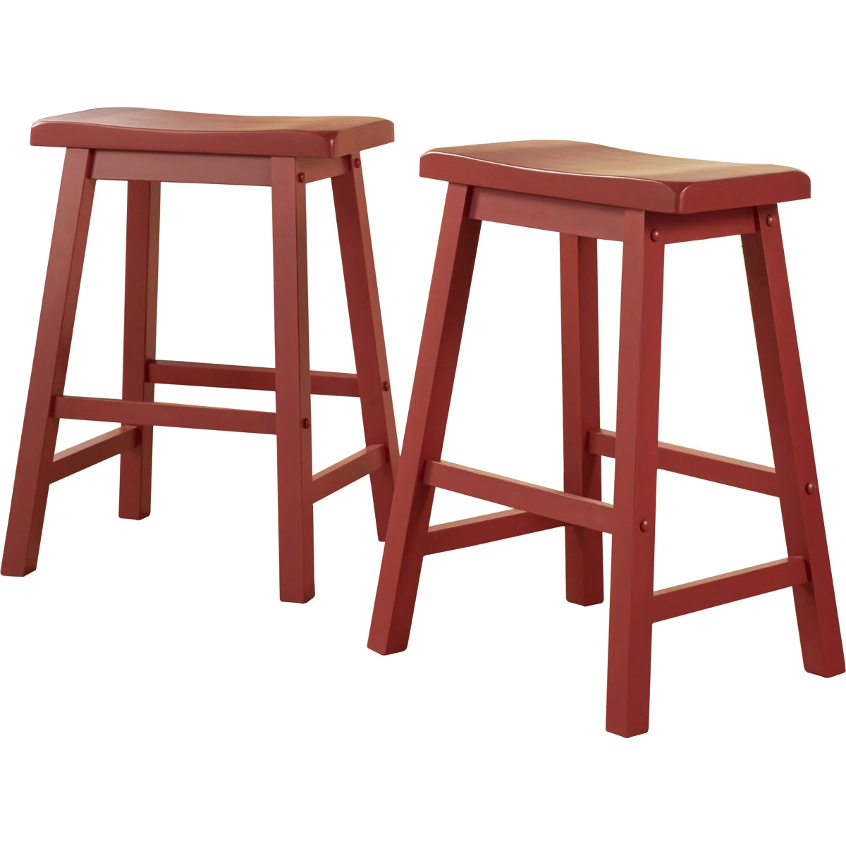 Stool Mini Bar Kitchen Set Jati