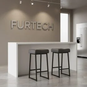 Bar Stool Minimalis Industrial Modern
