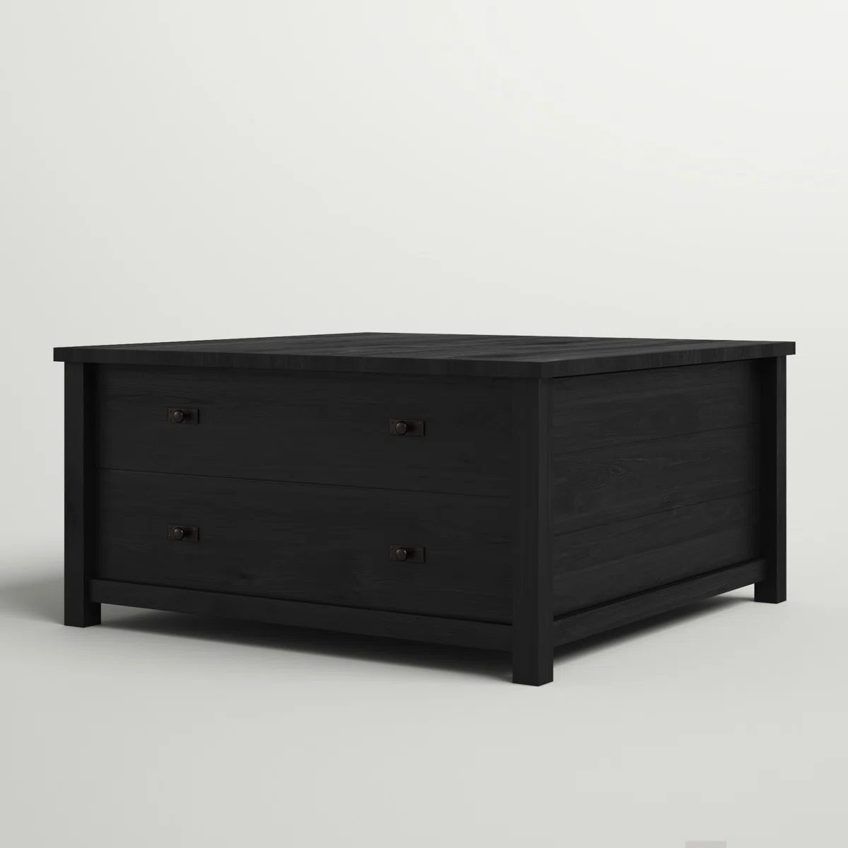 Meja Tamu Laci Desain Unik Minimalis Kekinian
